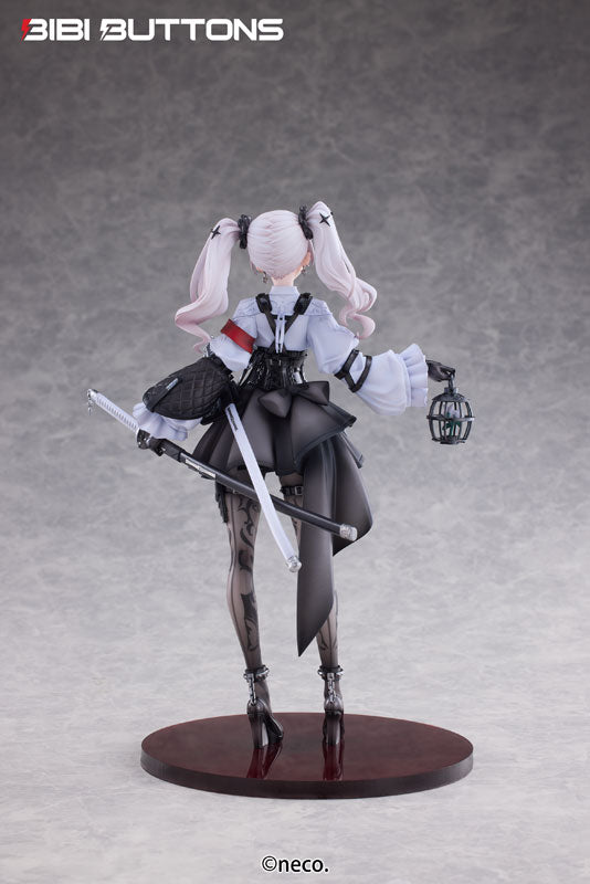 Fukashin Ryouiki Ruka 1/7 Complete Figure Regular Edition, Action & Toy Figures, animota