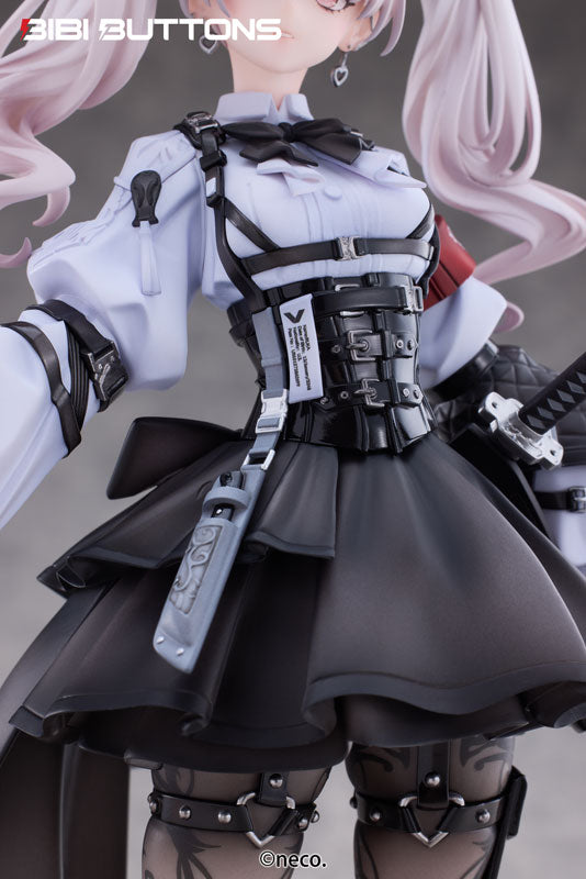 Fukashin Ryouiki Ruka 1/7 Complete Figure Regular Edition, Action & Toy Figures, animota