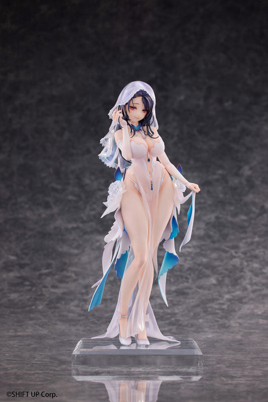 Goddess of Victory: Nikke Isabel: Honeymoon Party 1/7 Complete Figure, Action & Toy Figures, animota
