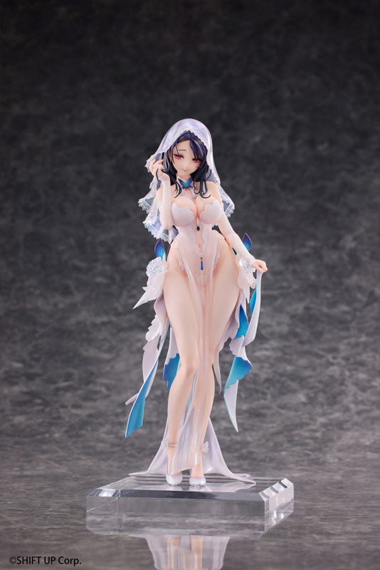 Goddess of Victory: Nikke Isabel: Honeymoon Party 1/7 Complete Figure, Action & Toy Figures, animota