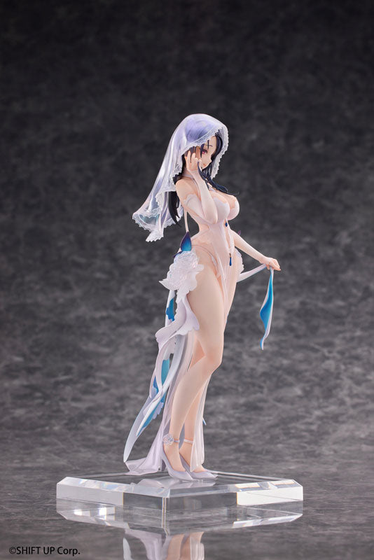 Goddess of Victory: Nikke Isabel: Honeymoon Party 1/7 Complete Figure, Action & Toy Figures, animota