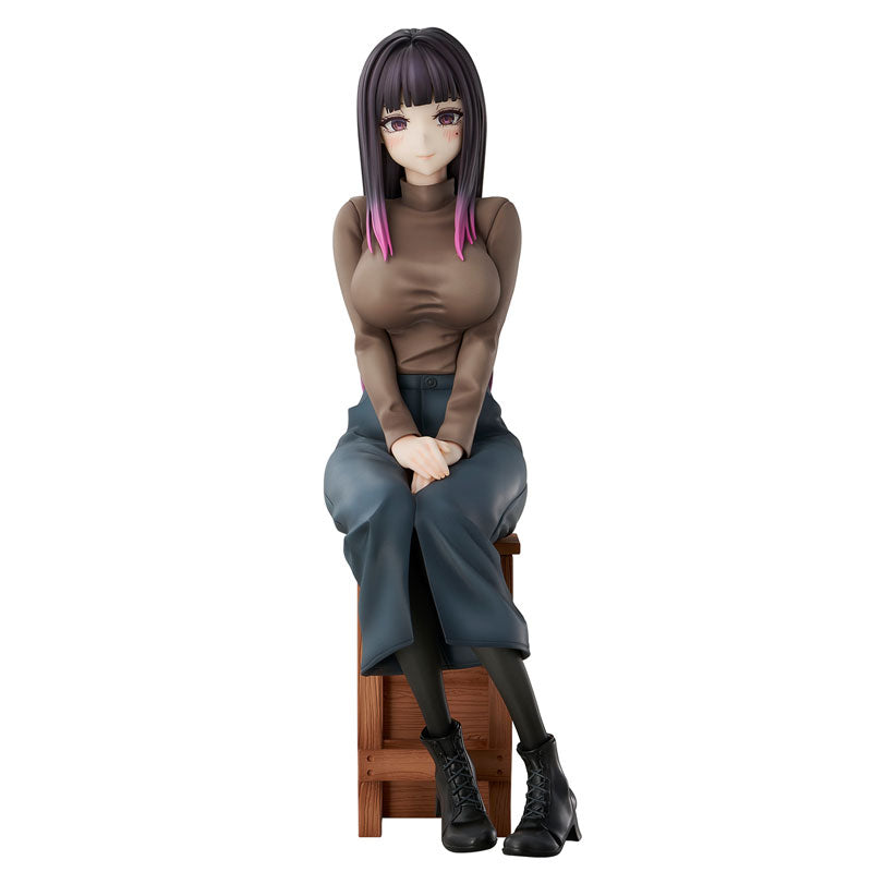 Anteiru Illusration "Bijutsubu no Reika-sensei" Complete Figure, Action & Toy Figures, animota