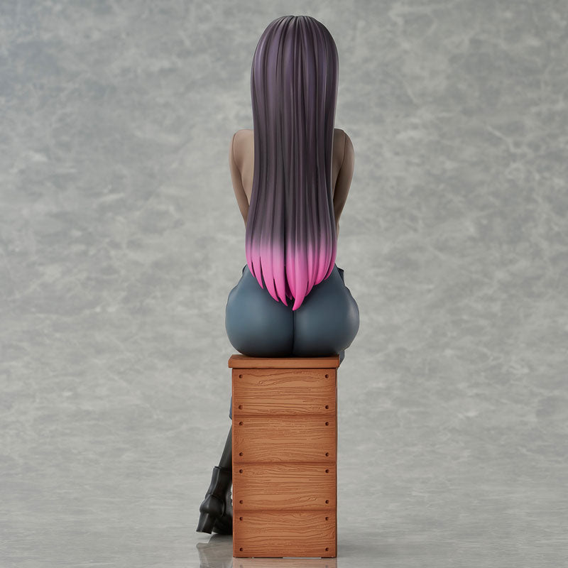 Anteiru Illusration "Bijutsubu no Reika-sensei" Complete Figure, Action & Toy Figures, animota