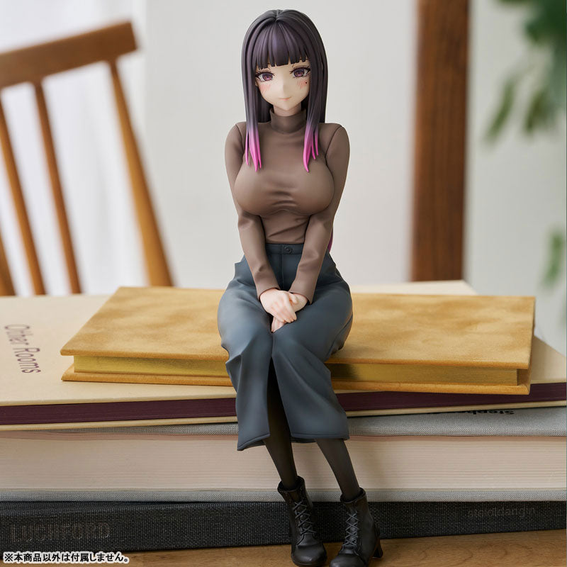 Anteiru Illusration "Bijutsubu no Reika-sensei" Complete Figure, Action & Toy Figures, animota