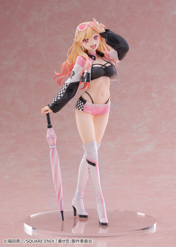 My Dress Up Darling Marin Kitagawa Race Queen ver. 1/7 Scale Figure, Action & Toy Figures, animota