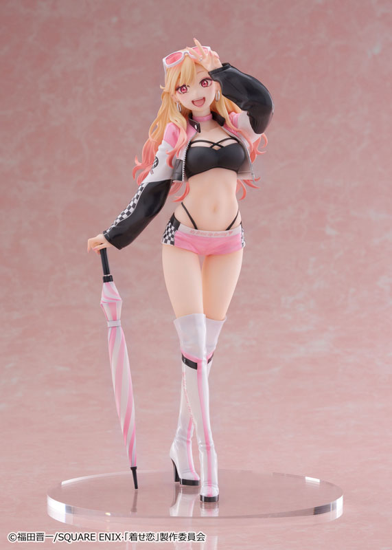 My Dress Up Darling Marin Kitagawa Race Queen ver. 1/7 Scale Figure, Action & Toy Figures, animota