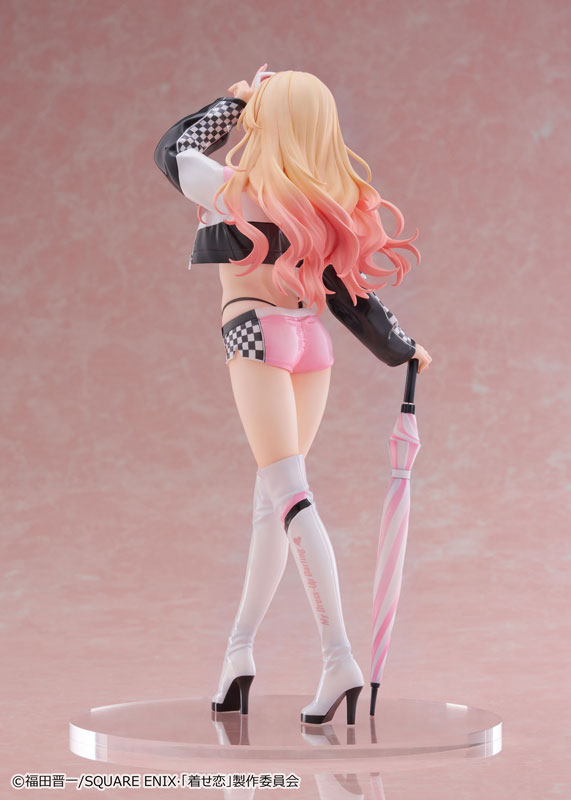 My Dress Up Darling Marin Kitagawa Race Queen ver. 1/7 Scale Figure, Action & Toy Figures, animota