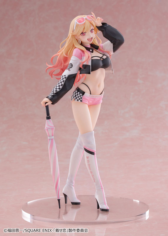 My Dress Up Darling Marin Kitagawa Race Queen ver. 1/7 Scale Figure, Action & Toy Figures, animota
