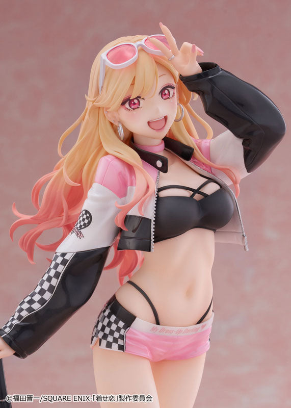 My Dress Up Darling Marin Kitagawa Race Queen ver. 1/7 Scale Figure, Action & Toy Figures, animota