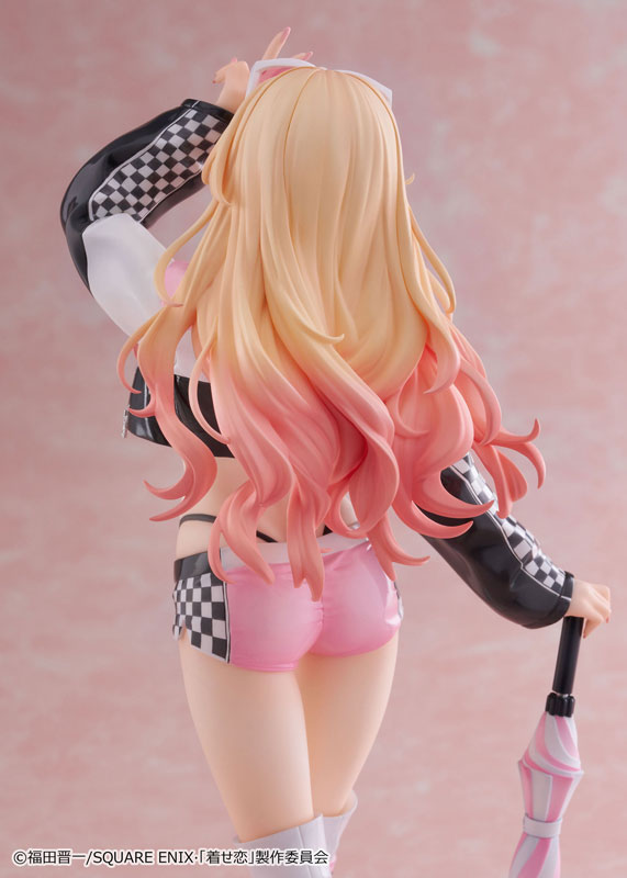 My Dress Up Darling Marin Kitagawa Race Queen ver. 1/7 Scale Figure, Action & Toy Figures, animota