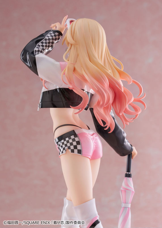 My Dress Up Darling Marin Kitagawa Race Queen ver. 1/7 Scale Figure, Action & Toy Figures, animota