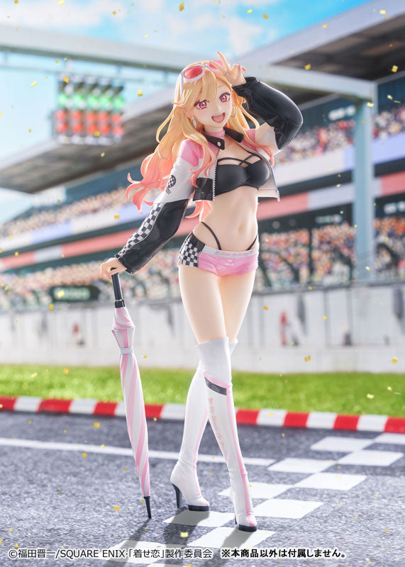 My Dress Up Darling Marin Kitagawa Race Queen ver. 1/7 Scale Figure, Action & Toy Figures, animota