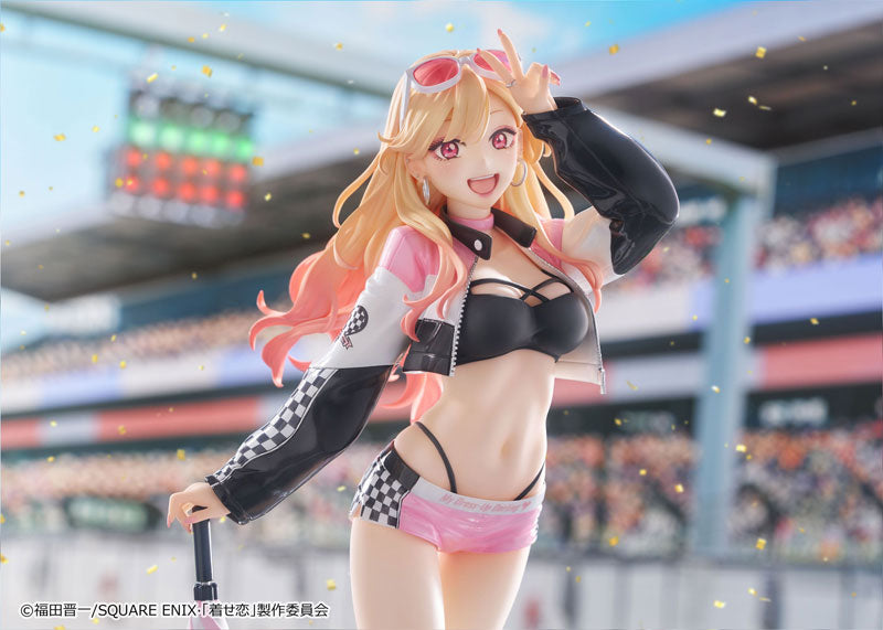 My Dress Up Darling Marin Kitagawa Race Queen ver. 1/7 Scale Figure, Action & Toy Figures, animota