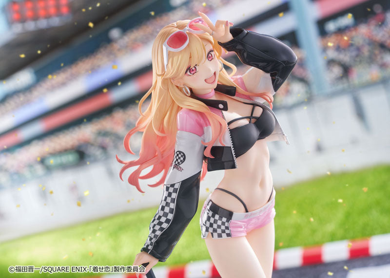 My Dress Up Darling Marin Kitagawa Race Queen ver. 1/7 Scale Figure, Action & Toy Figures, animota