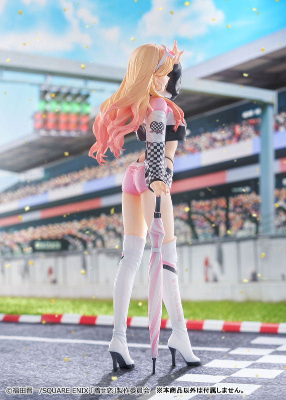 My Dress Up Darling Marin Kitagawa Race Queen ver. 1/7 Scale Figure, Action & Toy Figures, animota
