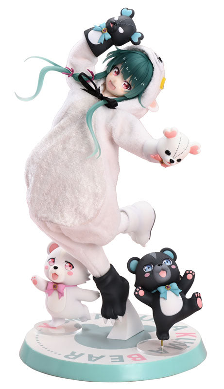 PRISMA WING "Kuma Kuma Kuma Bear Punch!" Yuna DX Edition 1/7 Scale Figure