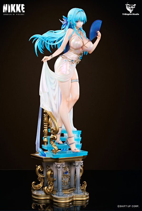 Goddess of Victory: NIKKE Helm 1/4 Statue [TriEagles Studio]., Action & Toy Figures, animota