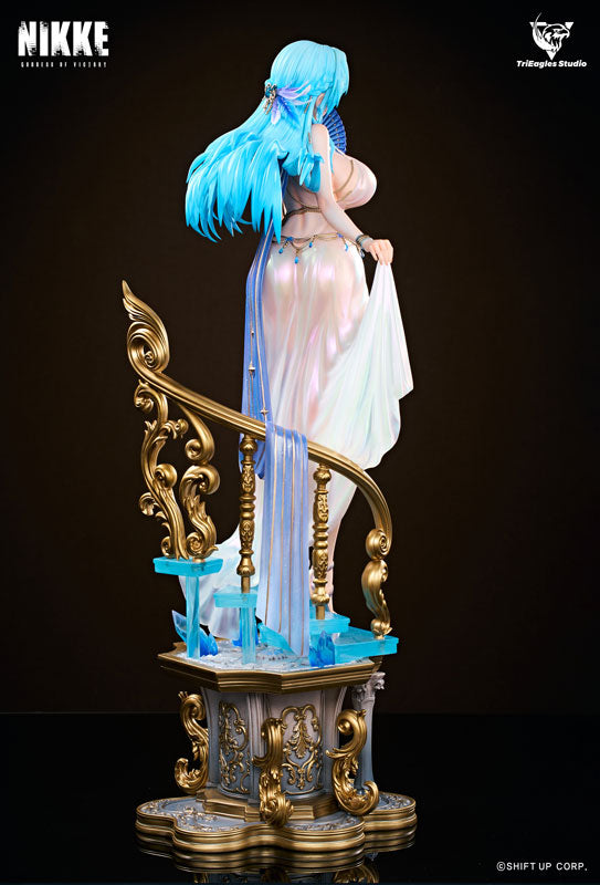 Goddess of Victory: NIKKE Helm 1/4 Statue [TriEagles Studio]., Action & Toy Figures, animota
