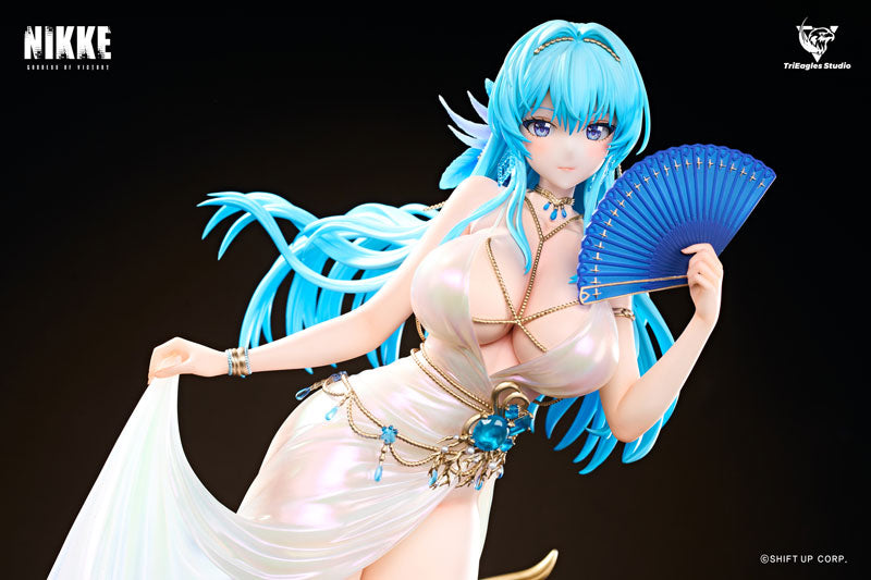 Goddess of Victory: NIKKE Helm 1/4 Statue [TriEagles Studio]., Action & Toy Figures, animota