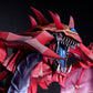 Yu-Gi-Oh! Duel Monsters GX Uria, Lord of Searing Flames Complete Figure, Action & Toy Figures, animota