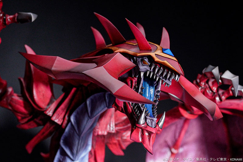 Yu-Gi-Oh! Duel Monsters GX Uria, Lord of Searing Flames Complete Figure, Action & Toy Figures, animota