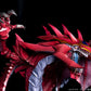 Yu-Gi-Oh! Duel Monsters GX Uria, Lord of Searing Flames Complete Figure, Action & Toy Figures, animota