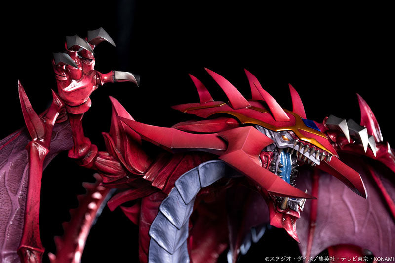 Yu-Gi-Oh! Duel Monsters GX Uria, Lord of Searing Flames Complete Figure, Action & Toy Figures, animota