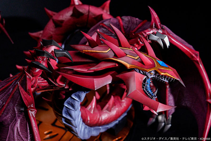 Yu-Gi-Oh! Duel Monsters GX Uria, Lord of Searing Flames Complete Figure, Action & Toy Figures, animota