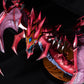 Yu-Gi-Oh! Duel Monsters GX Uria, Lord of Searing Flames Complete Figure, Action & Toy Figures, animota