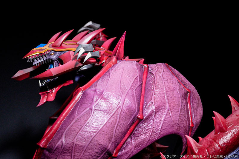 Yu-Gi-Oh! Duel Monsters GX Uria, Lord of Searing Flames Complete Figure, Action & Toy Figures, animota