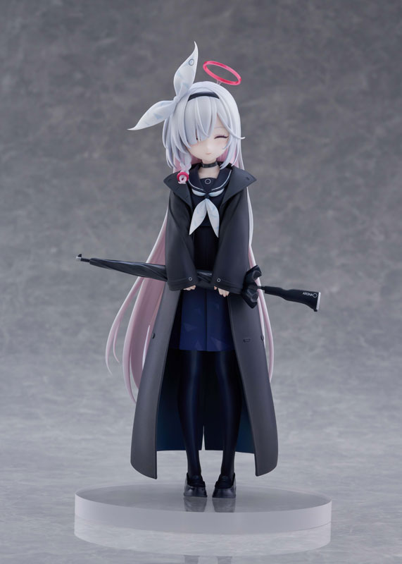 Blue Archive "Plana" 1/7 Complete Figure, Action & Toy Figures, animota