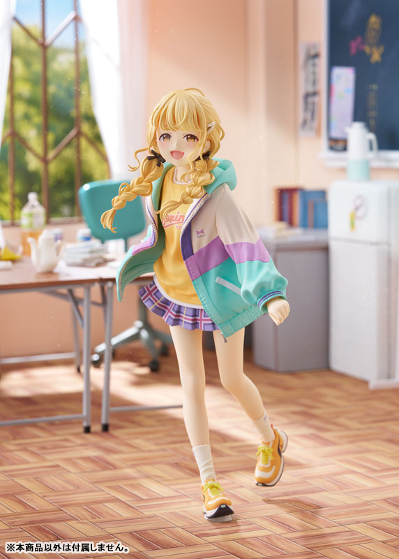[Limited Sales] Gakuen iDOLM@STER Kotone Fujita 1/7 Complete Figure