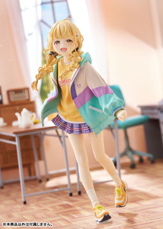 [Limited Sales] Gakuen iDOLM@STER Kotone Fujita 1/7 Complete Figure