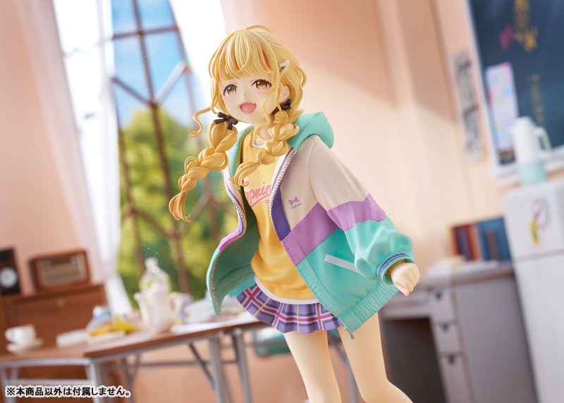[Limited Sales] Gakuen iDOLM@STER Kotone Fujita 1/7 Complete Figure