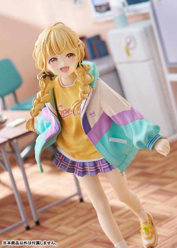 [Limited Sales] Gakuen iDOLM@STER Kotone Fujita 1/7 Complete Figure