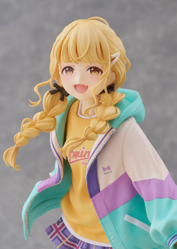 [Limited Sales] Gakuen iDOLM@STER Kotone Fujita 1/7 Complete Figure