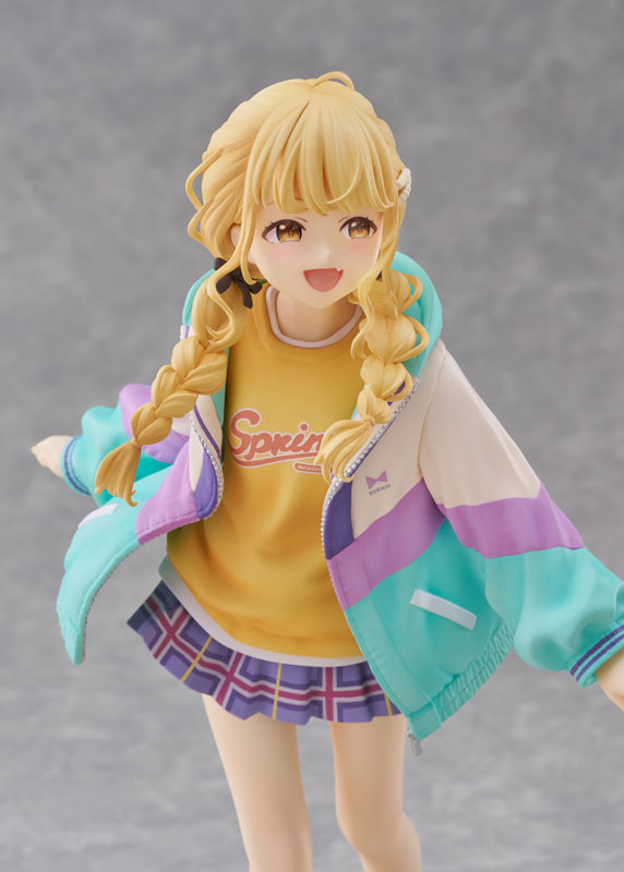 [Limited Sales] Gakuen iDOLM@STER Kotone Fujita 1/7 Complete Figure