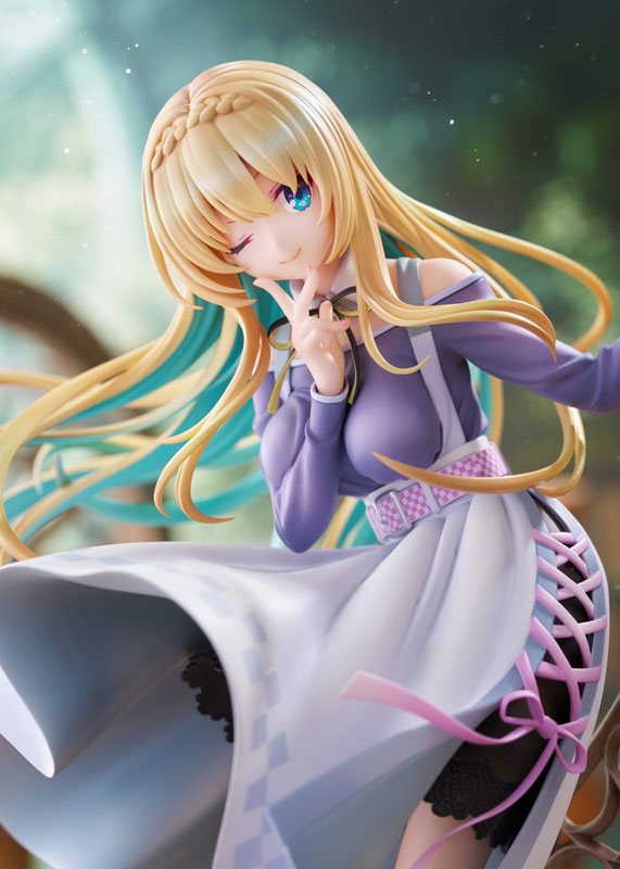 PARQUET "Joumon Tsubasa" 1/7 Complete Figure, Action & Toy Figures, animota