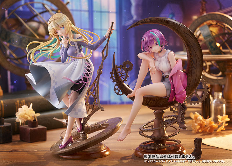 PARQUET "Joumon Tsubasa" 1/7 Complete Figure, Action & Toy Figures, animota