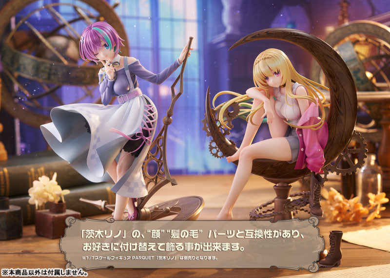 PARQUET "Joumon Tsubasa" 1/7 Complete Figure, Action & Toy Figures, animota