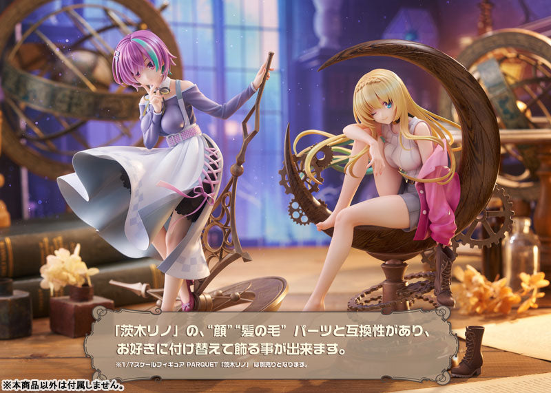 PARQUET "Joumon Tsubasa" 1/7 Complete Figure, Action & Toy Figures, animota