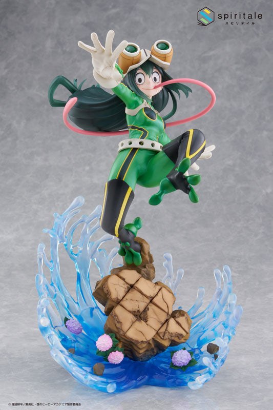 [Limited Sales] My Hero Academia 1/7 Scale Figure - Tsuyu Asui -Frog-
