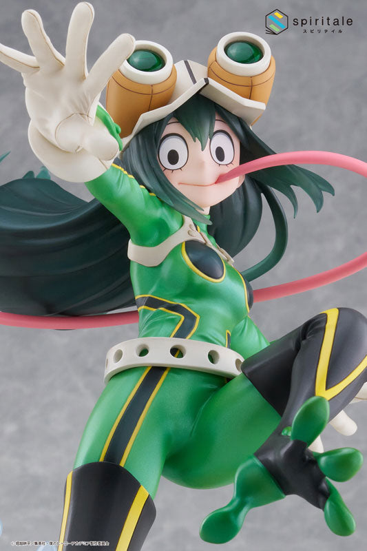 [Limited Sales] My Hero Academia 1/7 Scale Figure - Tsuyu Asui -Frog-