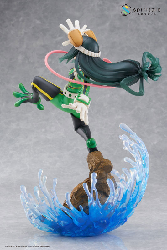 [Limited Sales] My Hero Academia 1/7 Scale Figure - Tsuyu Asui -Frog-
