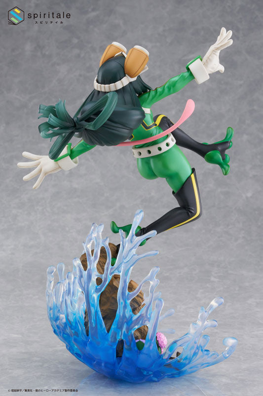 [Limited Sales] My Hero Academia 1/7 Scale Figure - Tsuyu Asui -Frog-