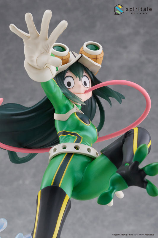 [Limited Sales] My Hero Academia 1/7 Scale Figure - Tsuyu Asui -Frog-