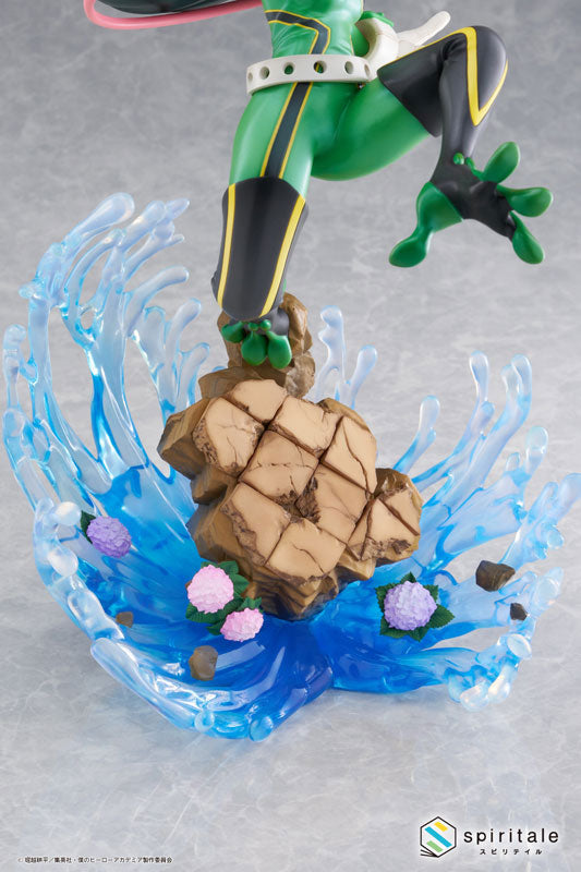[Limited Sales] My Hero Academia 1/7 Scale Figure - Tsuyu Asui -Frog-