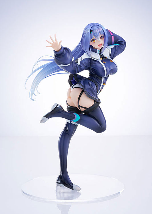 Aogiri Vtuber High School Etra Regular Edition 1/7 Complete Figure, Action & Toy Figures, animota