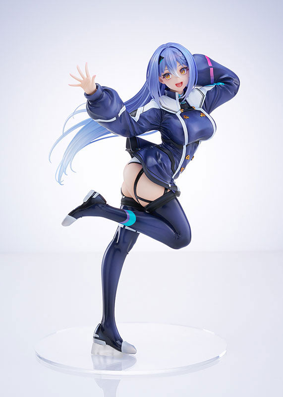 Aogiri Vtuber High School Etra Regular Edition 1/7 Complete Figure, Action & Toy Figures, animota