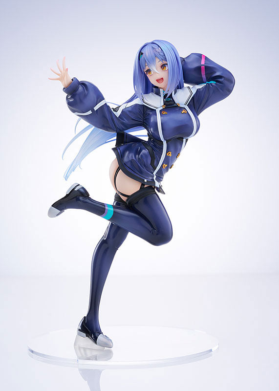 Aogiri Vtuber High School Etra Regular Edition 1/7 Complete Figure, Action & Toy Figures, animota